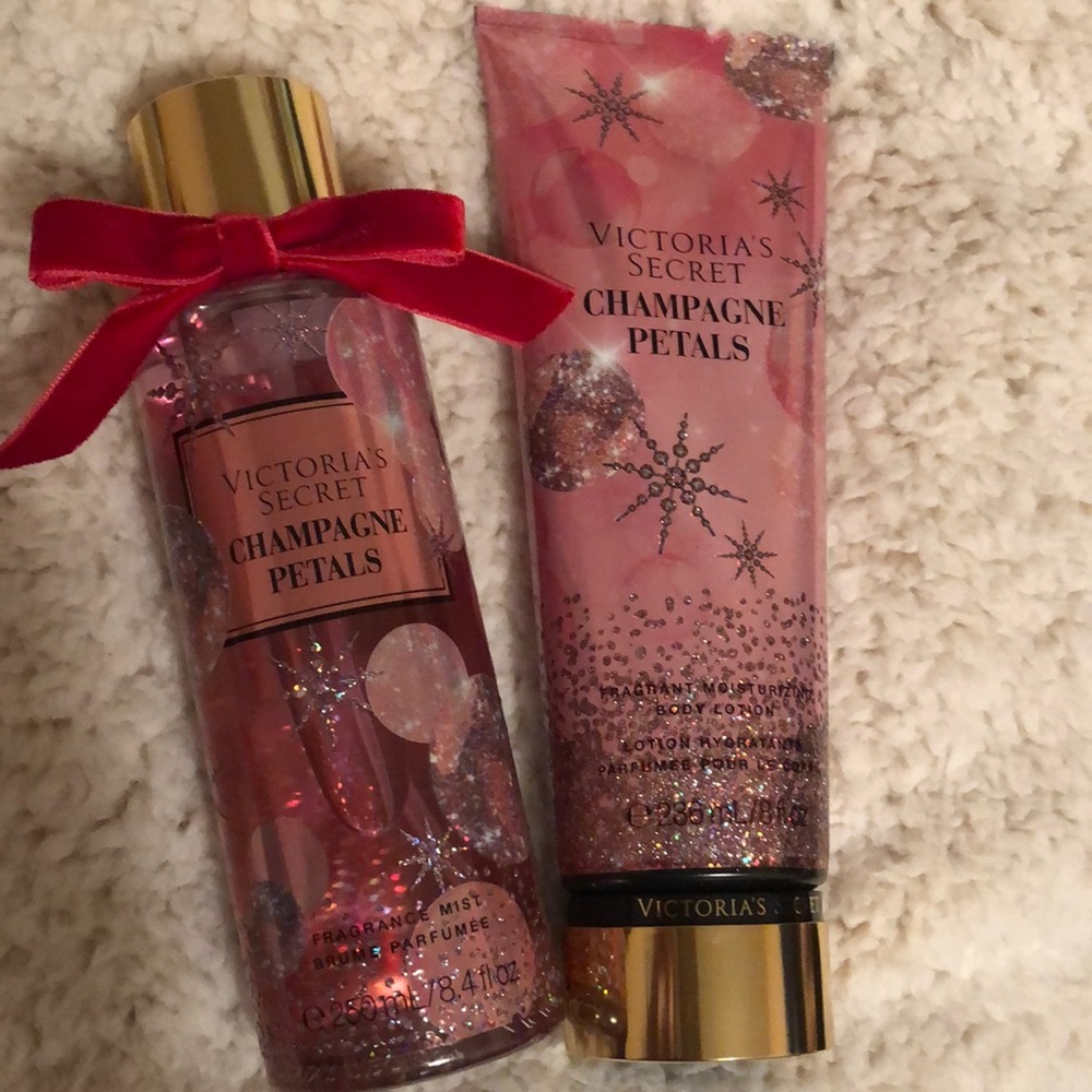 Victorias Secret Champagne Petals